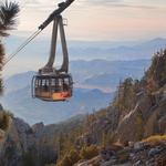 Palm Springs Cable Car