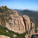 Sandstone Peak Trailhead Parking
