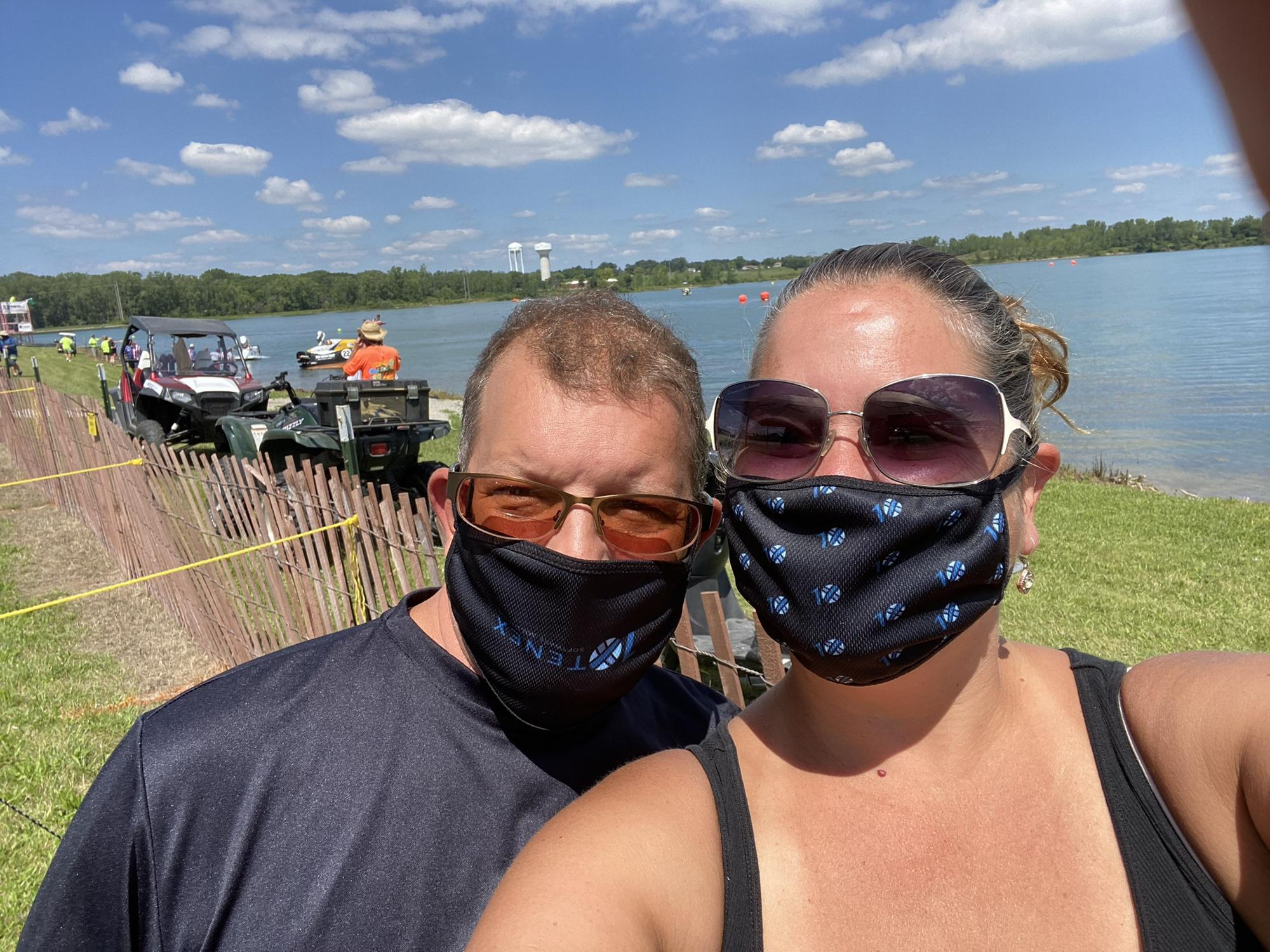 Wake at the Lake 2020