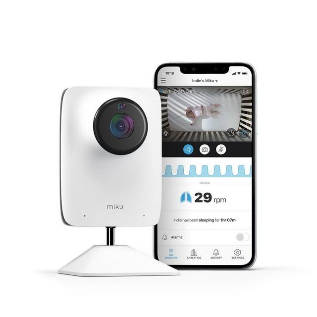 Miku Smart Baby Monitor