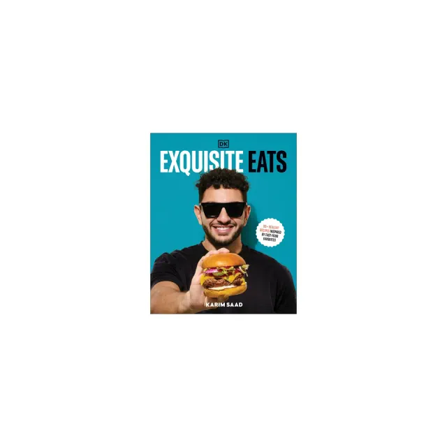 Exquisite Eats - by Karim Saad