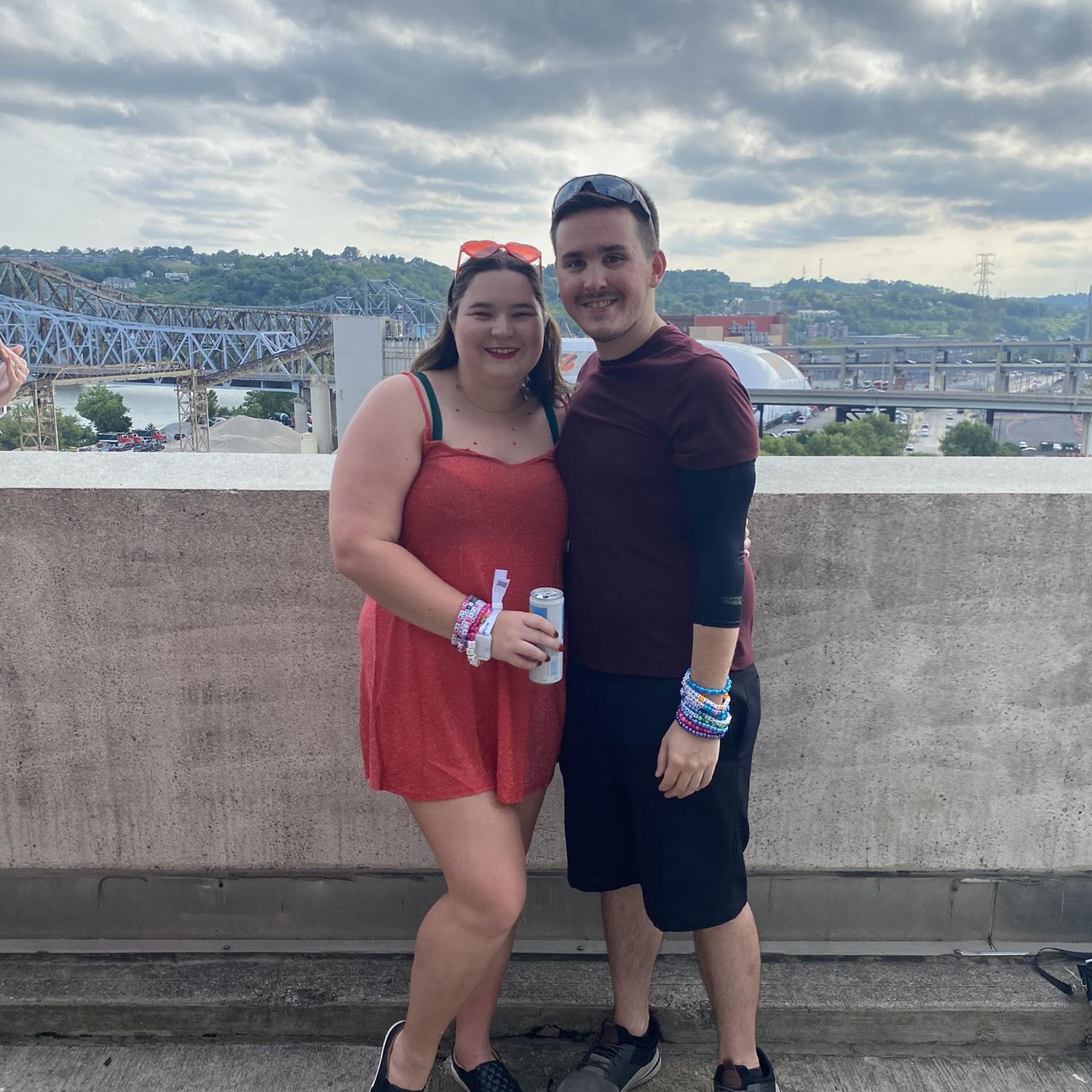 Eras Tour! Cincy Night 2