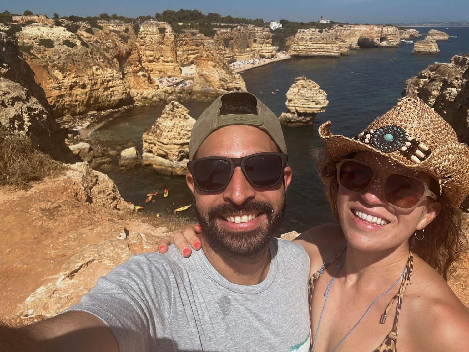 The Wedding Website of Maren McClanahan and Adib Hashemi