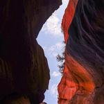 Red Hollow Canyon Trailhead