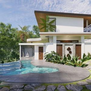 Our Retreat Pool: A Place of Healing & Relaxation