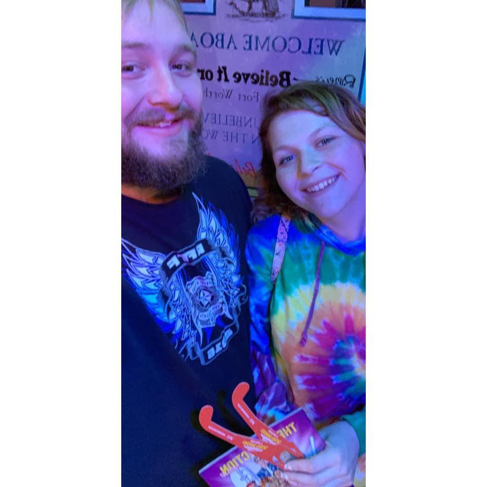 Ripley's in Fort Worth 2019