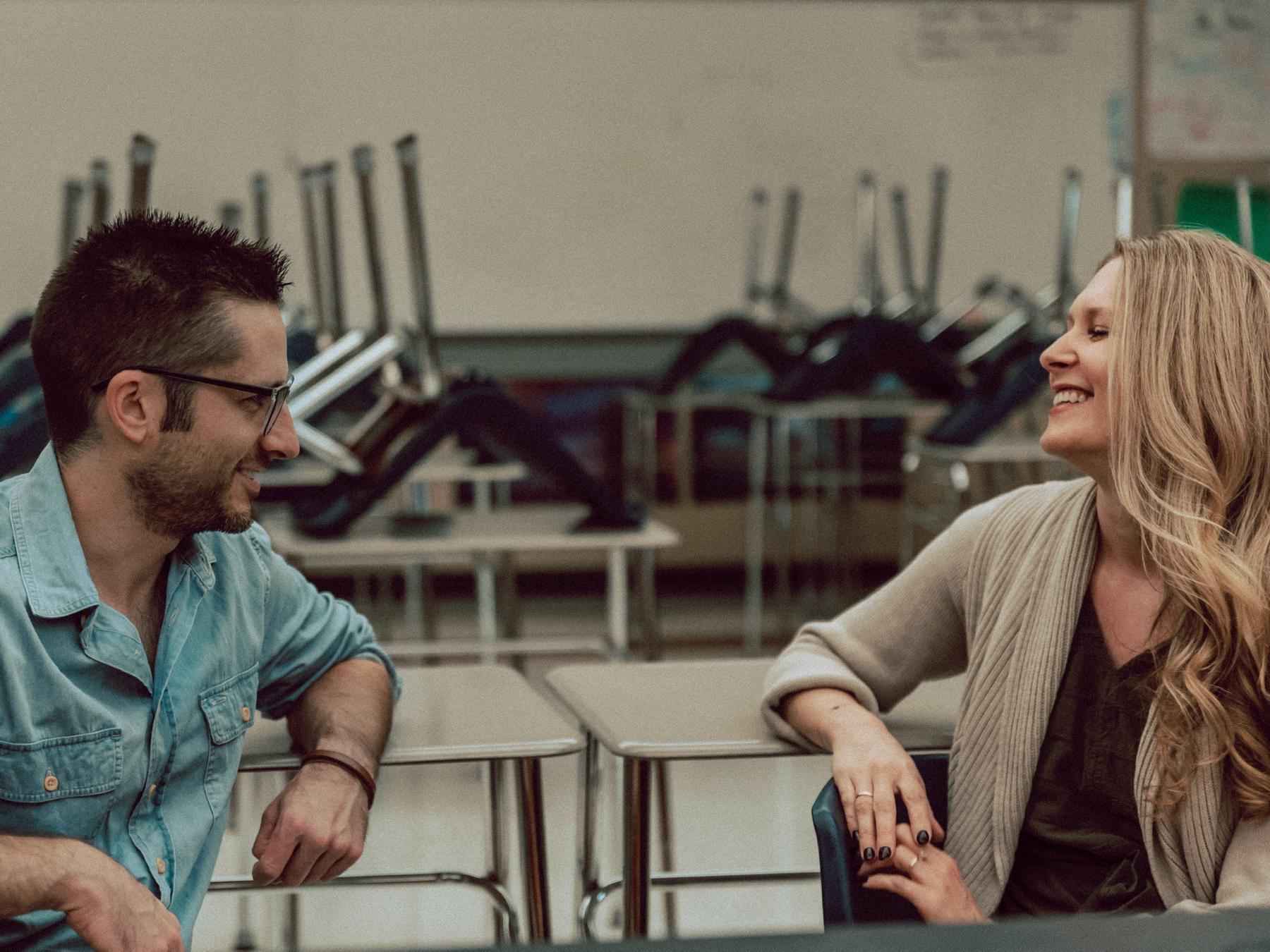 The Wedding Website of Rachel Papp and Corey Puckett