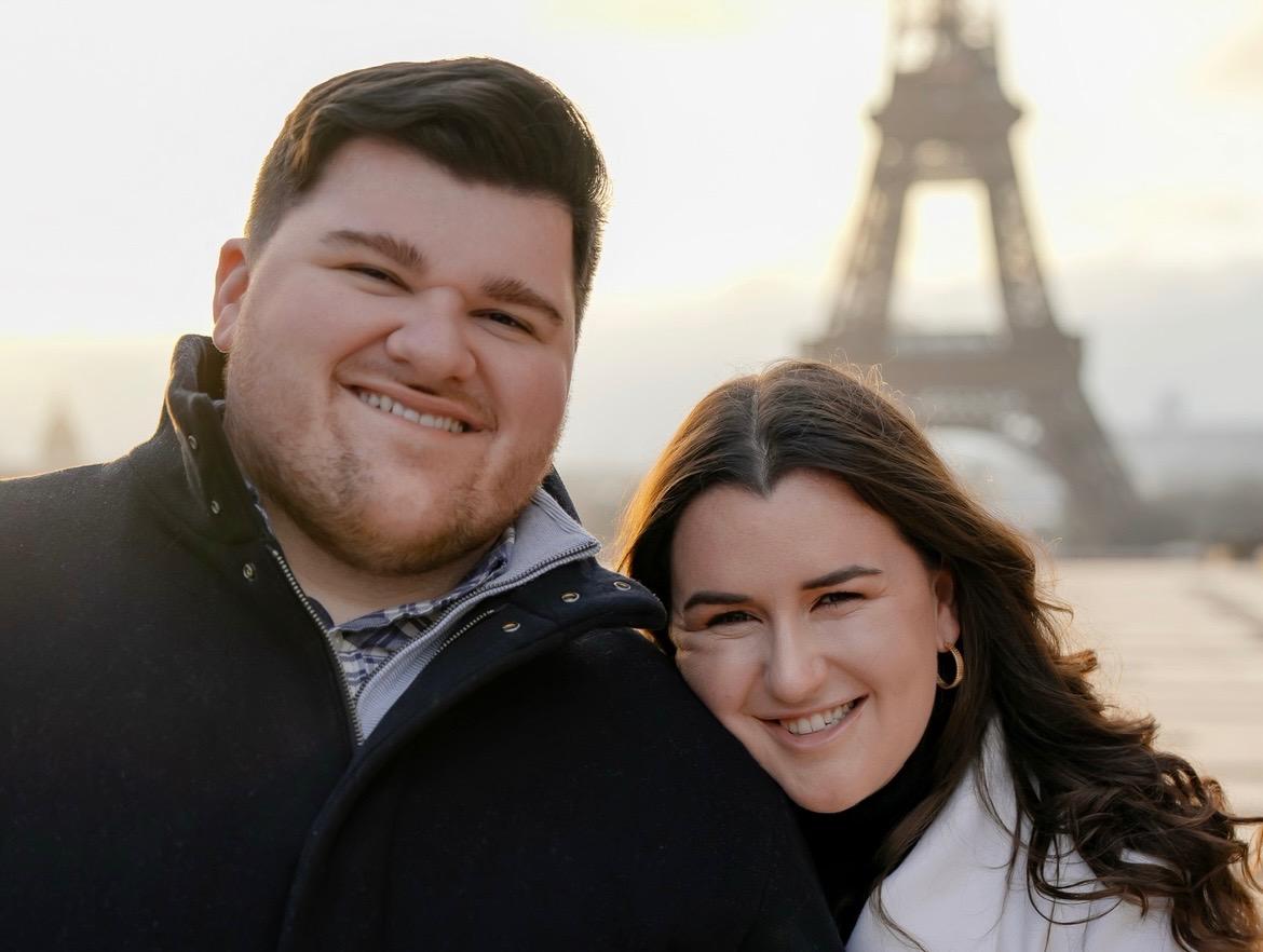 The Wedding Website of Justin Smalley and Alessandra Moore