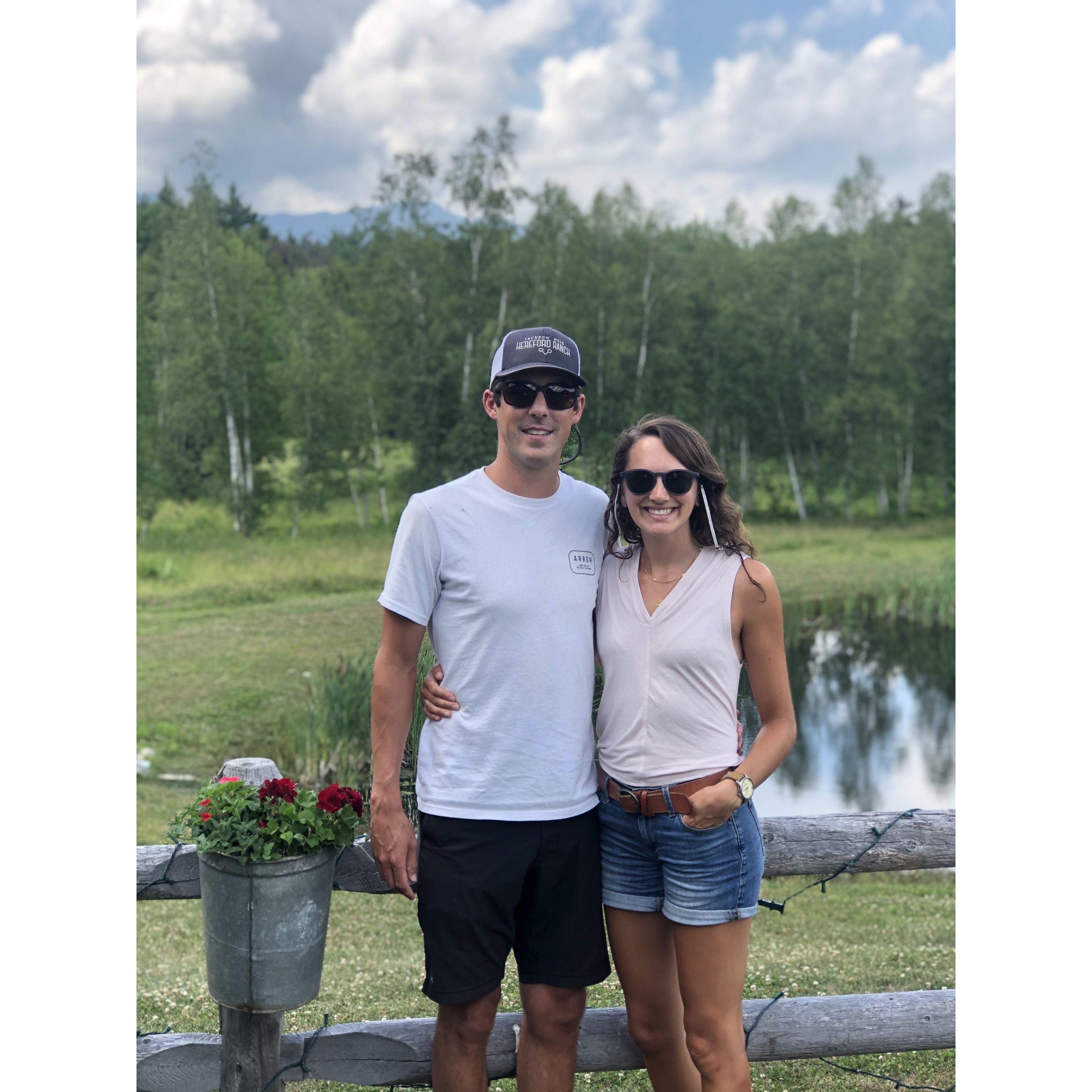 2020, Burlington VT