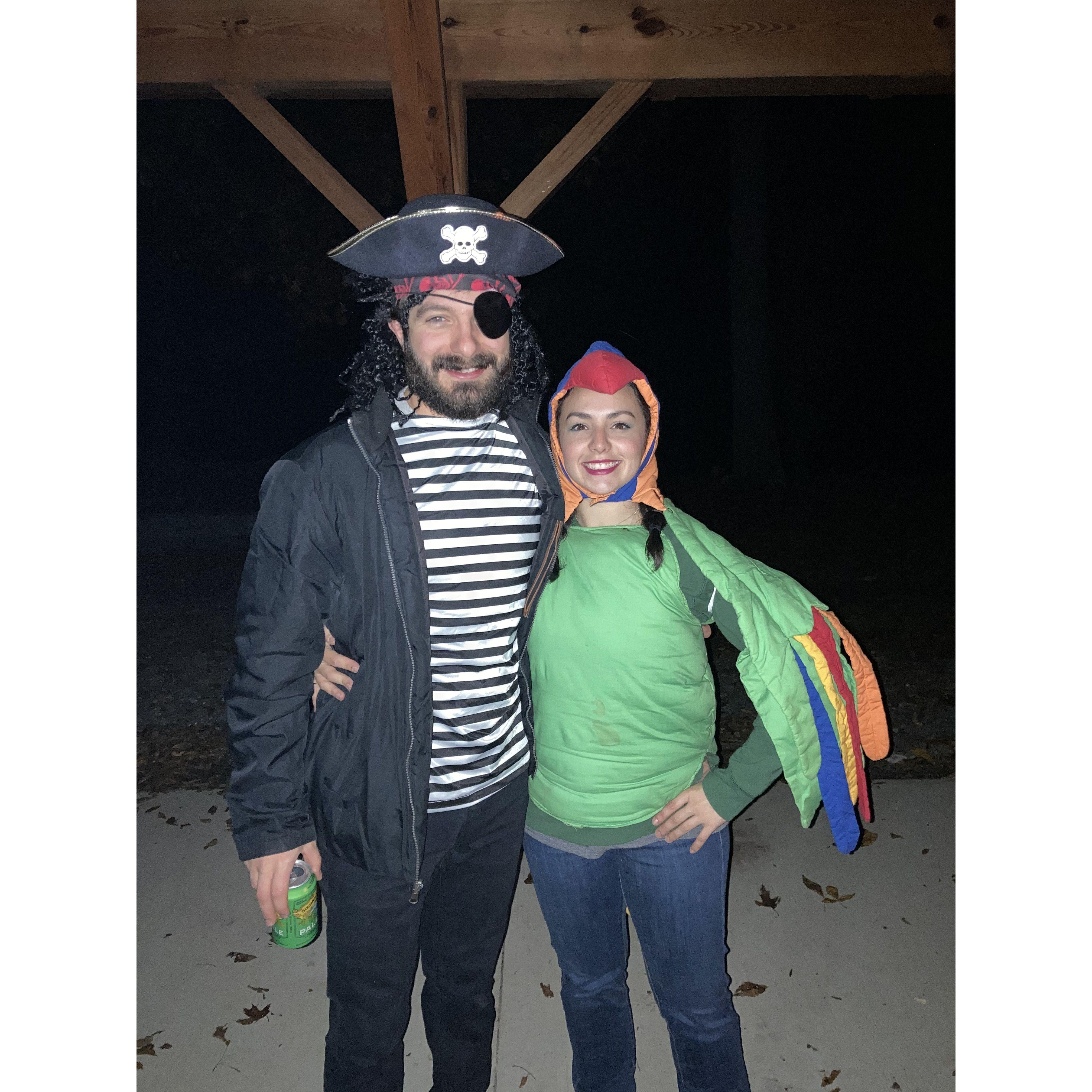 Halloween Party
