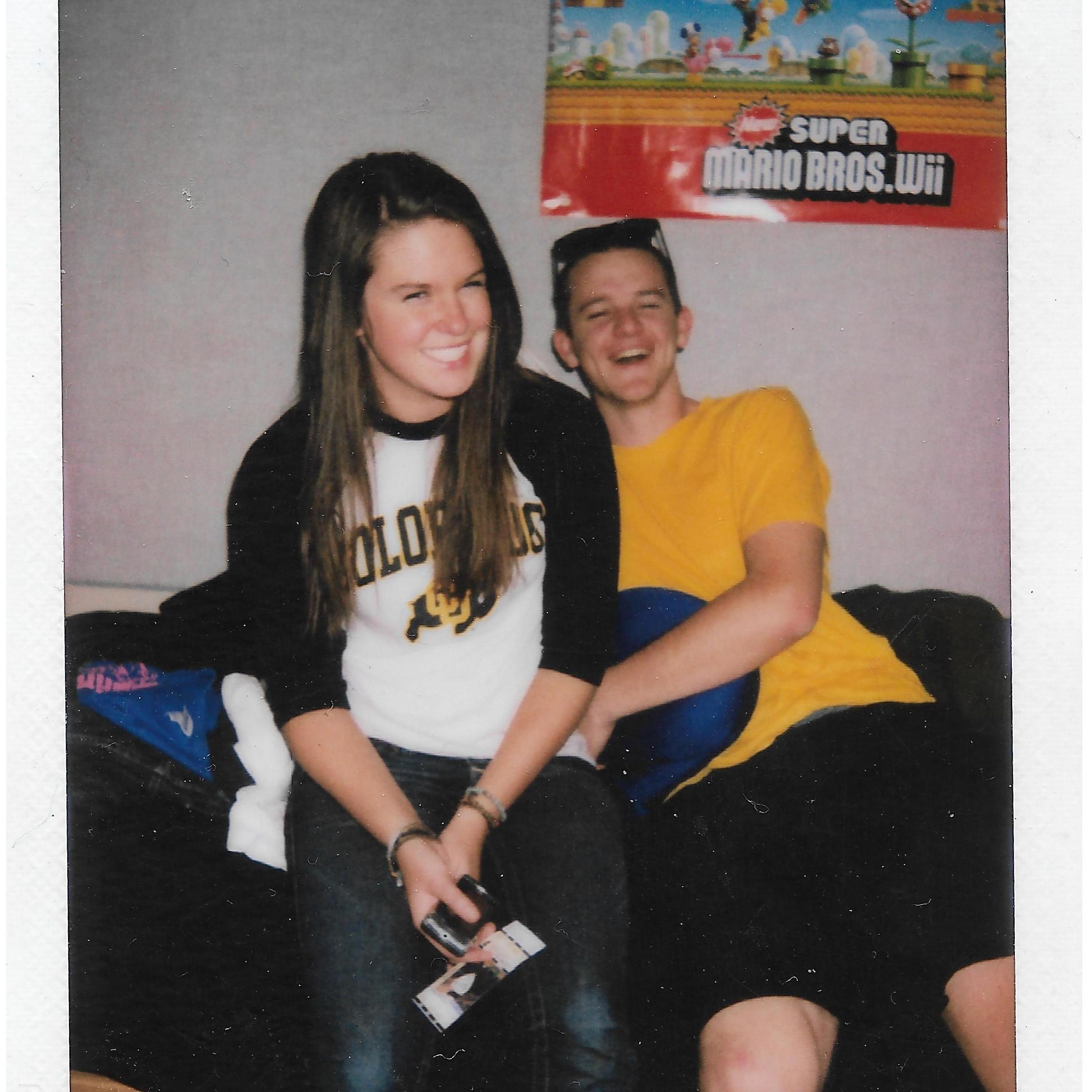 CU 2011 (Johnny's Dorm Room)