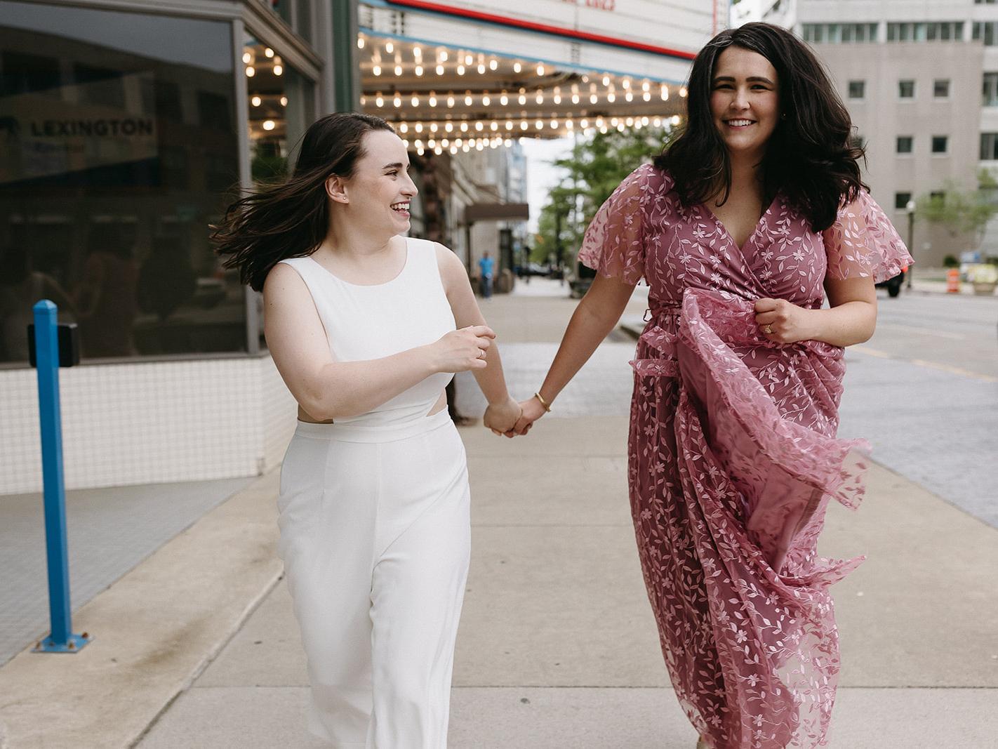 The Wedding Website of Chloe Atwater and Tenley McKee