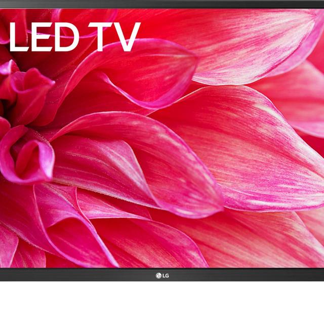 LG - 32" Class - LED - 720p - HDTV