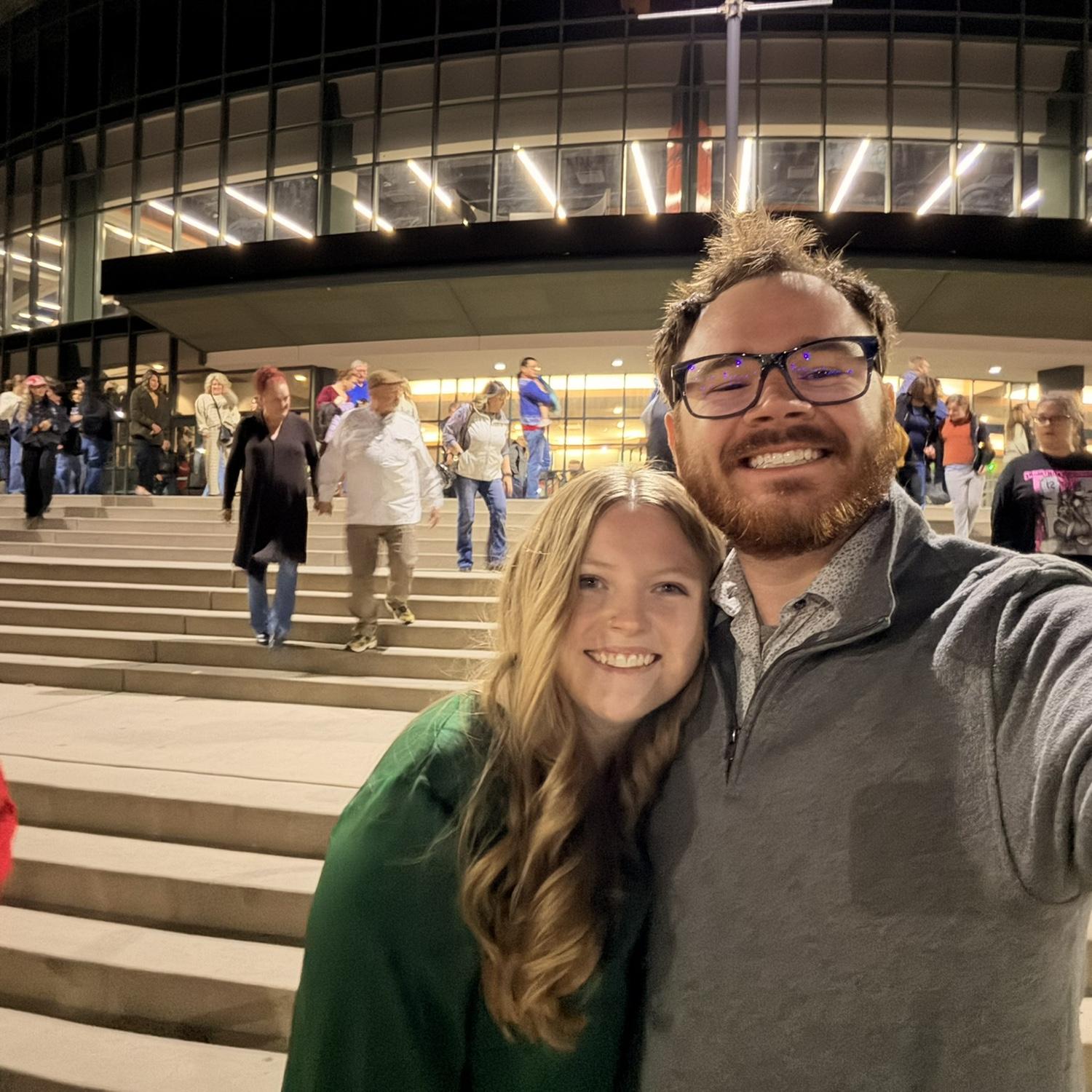 Lindsey Sterling concert!