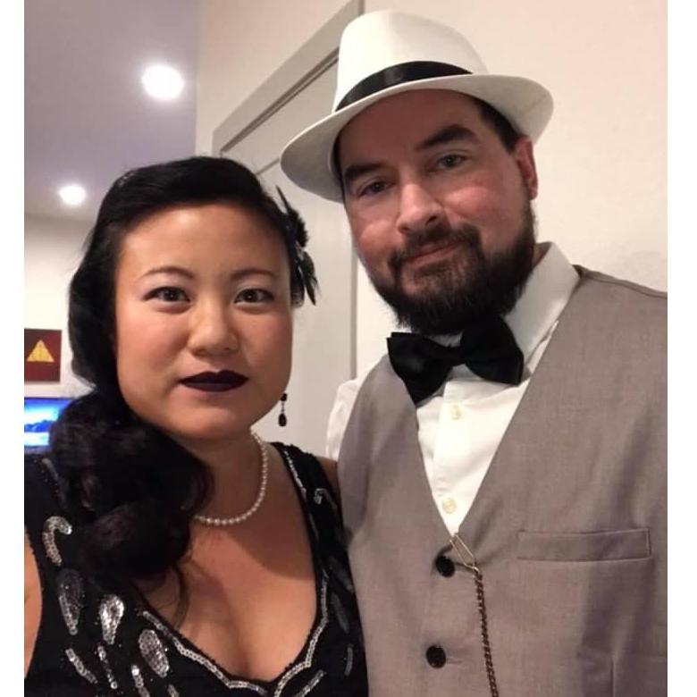 1920's holiday party