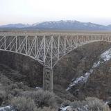 Rio Grande Gorge Bridge