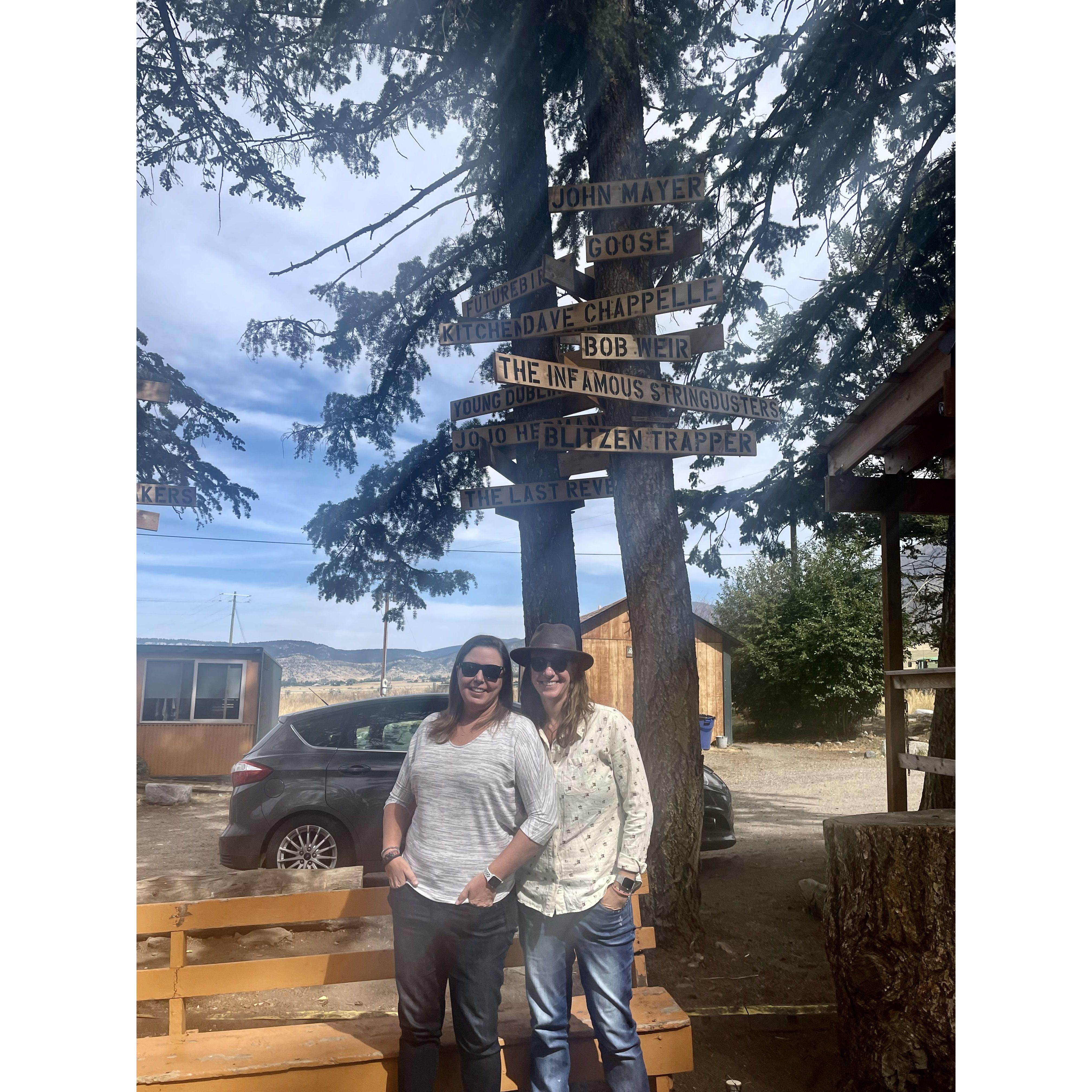 Pine Creek Lodge in Livingston, MT