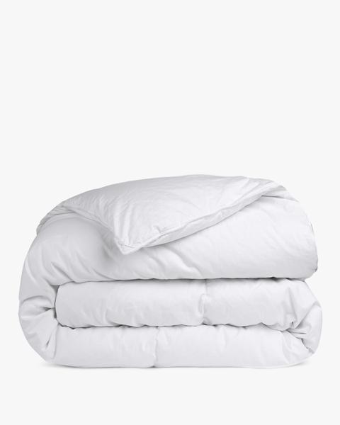 Down Duvet Insert, QUEEN