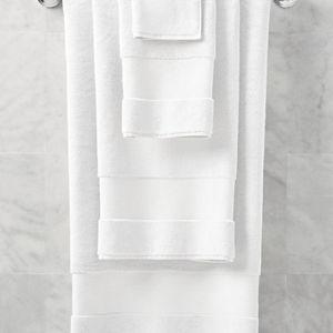 Frontgate Resort Collection Bath Towels: Luxurious Turkish Cotton & Superior Absorbency