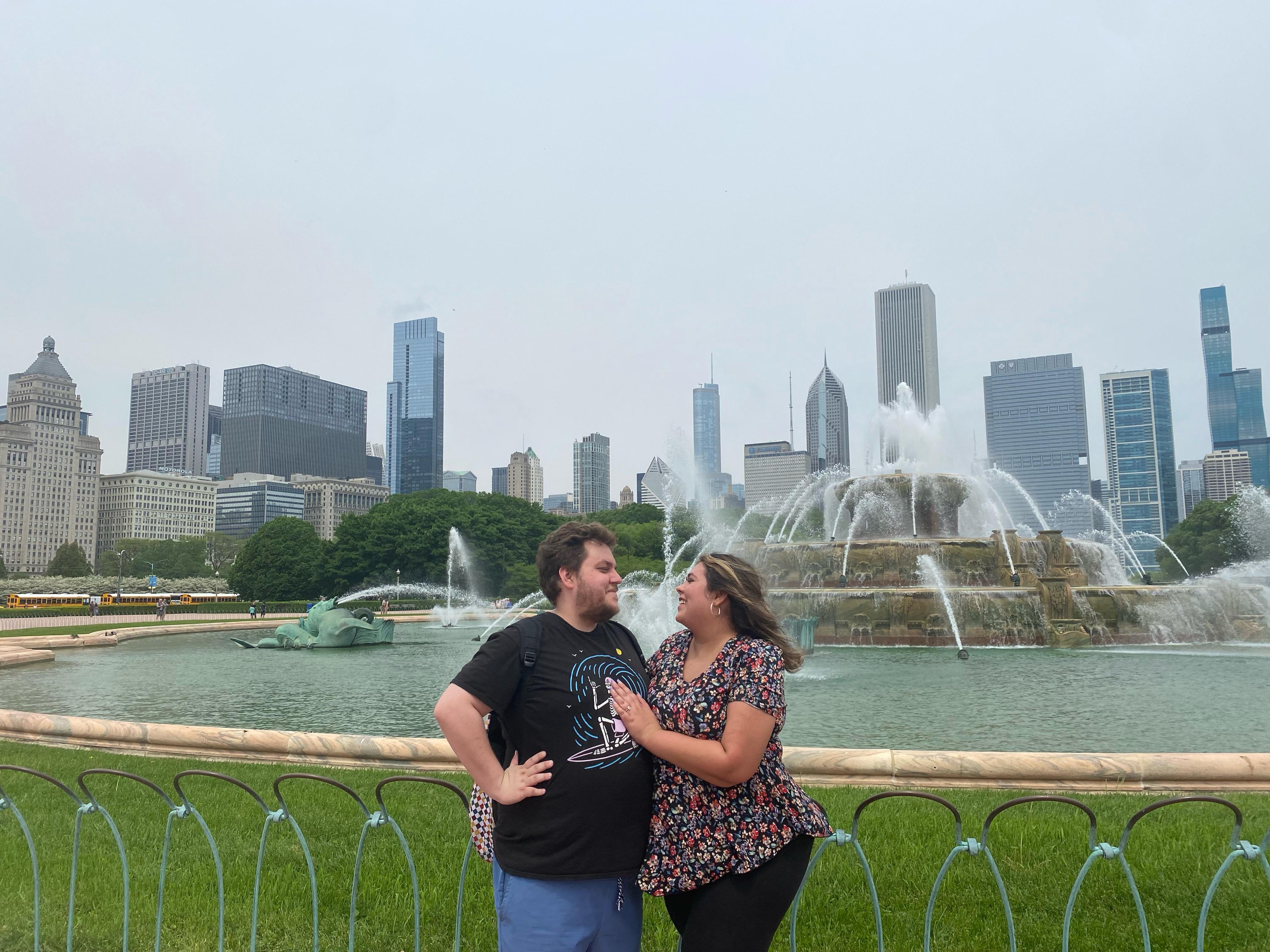 The Wedding Website of Dora Klink and Ross McConkey