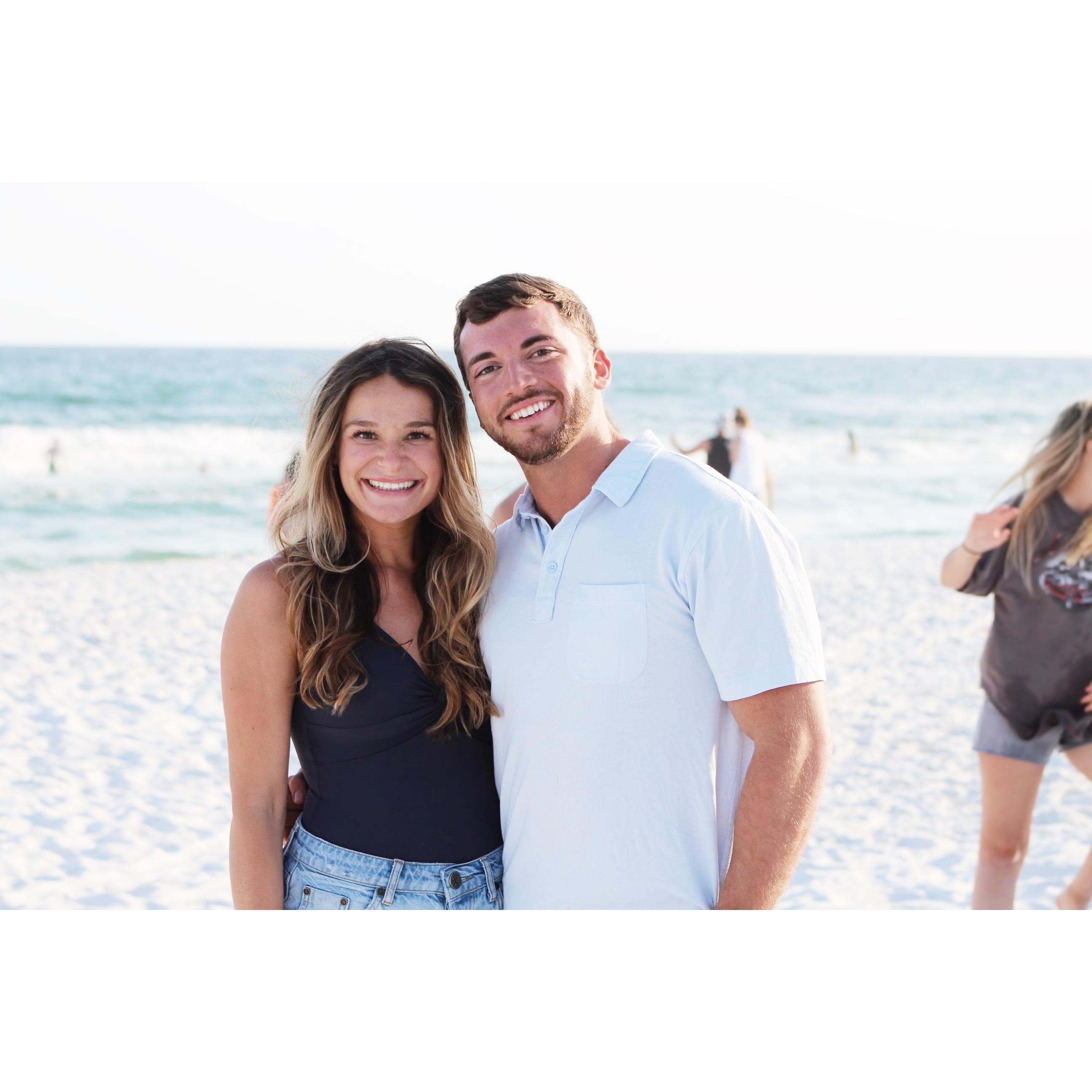 05/23/2021
Kaleo 2021, our first summer project while dating!