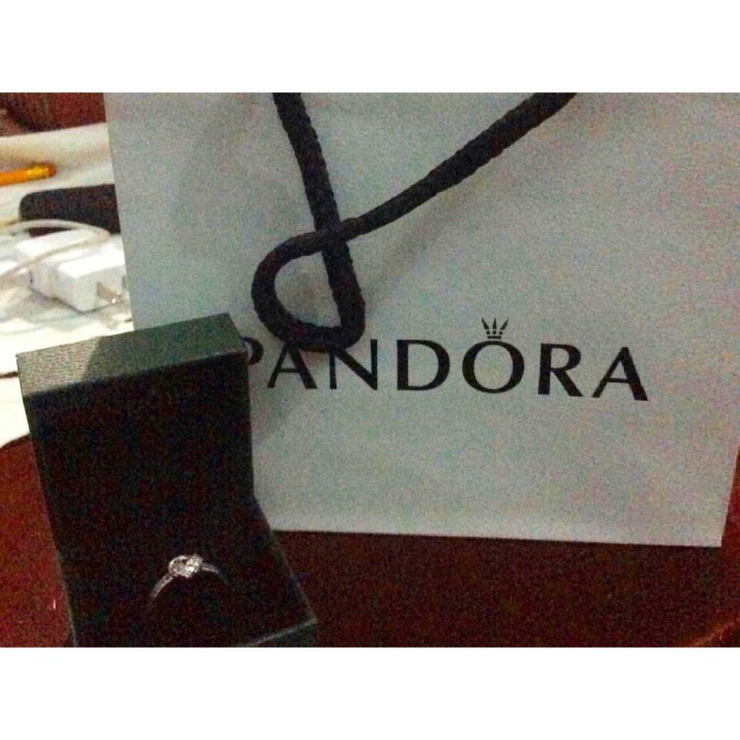 The Promise Ring to Marry :)