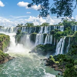 Iguazu Falls day trip