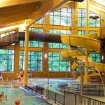 Aquatic Center at Brown County State Park