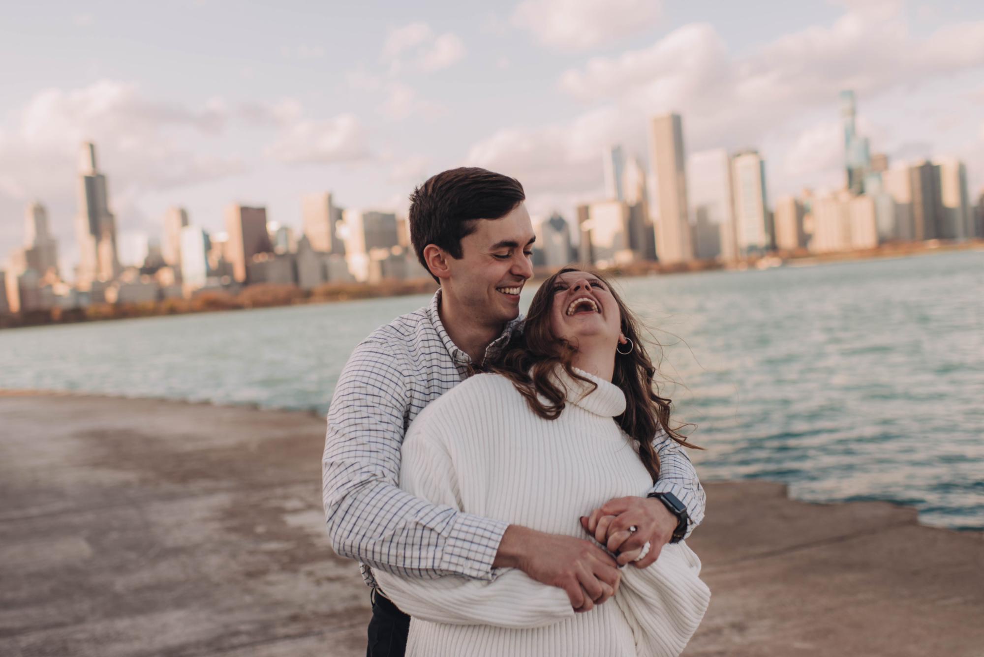 Engagement!