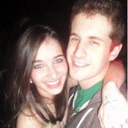 Our first picture together