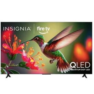 Insignia™ - 65" Class QF Series QLED 4K UHD Smart Fire TV