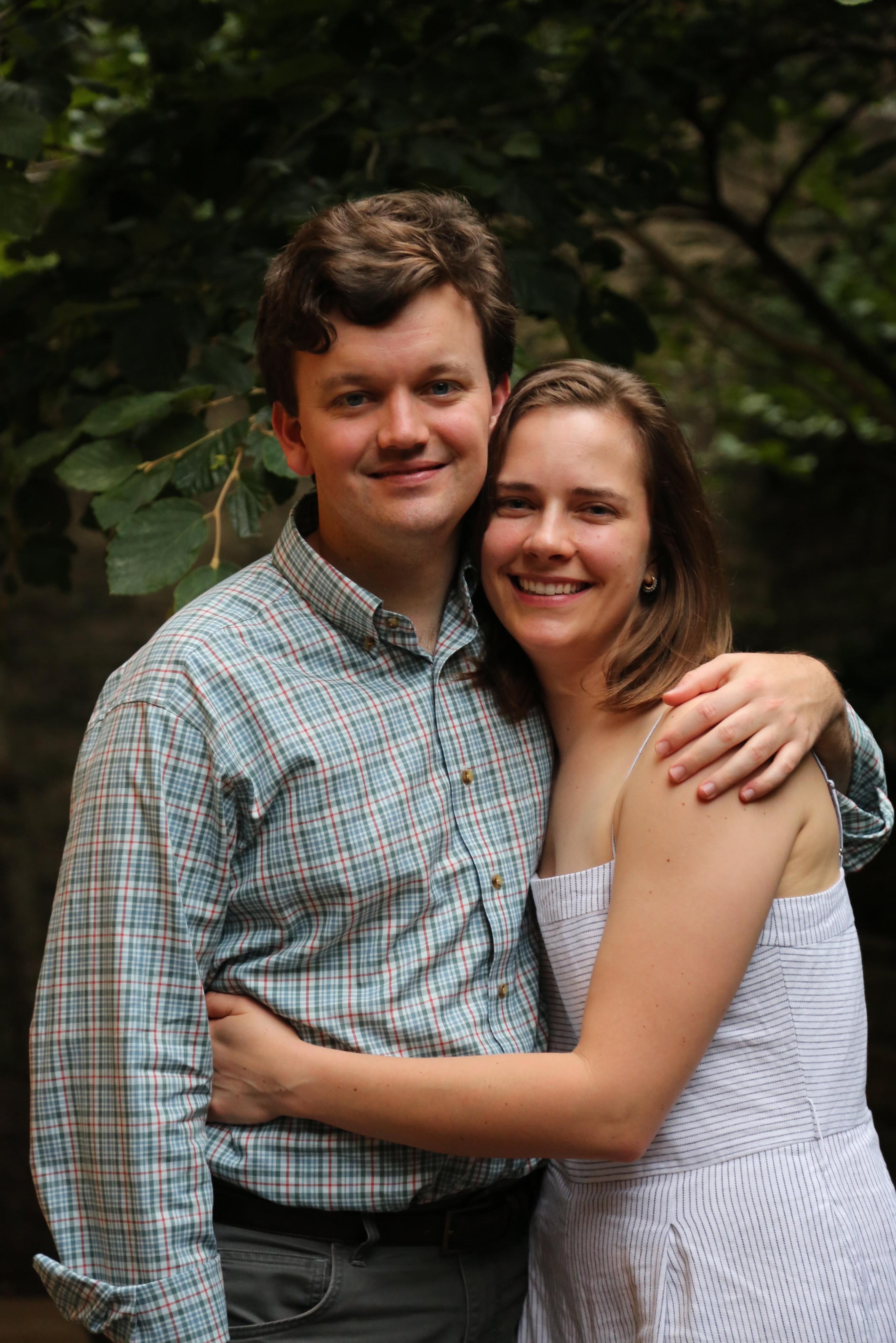 The Wedding Website of Conlan Cobb Northcutt and Joshua David Wade