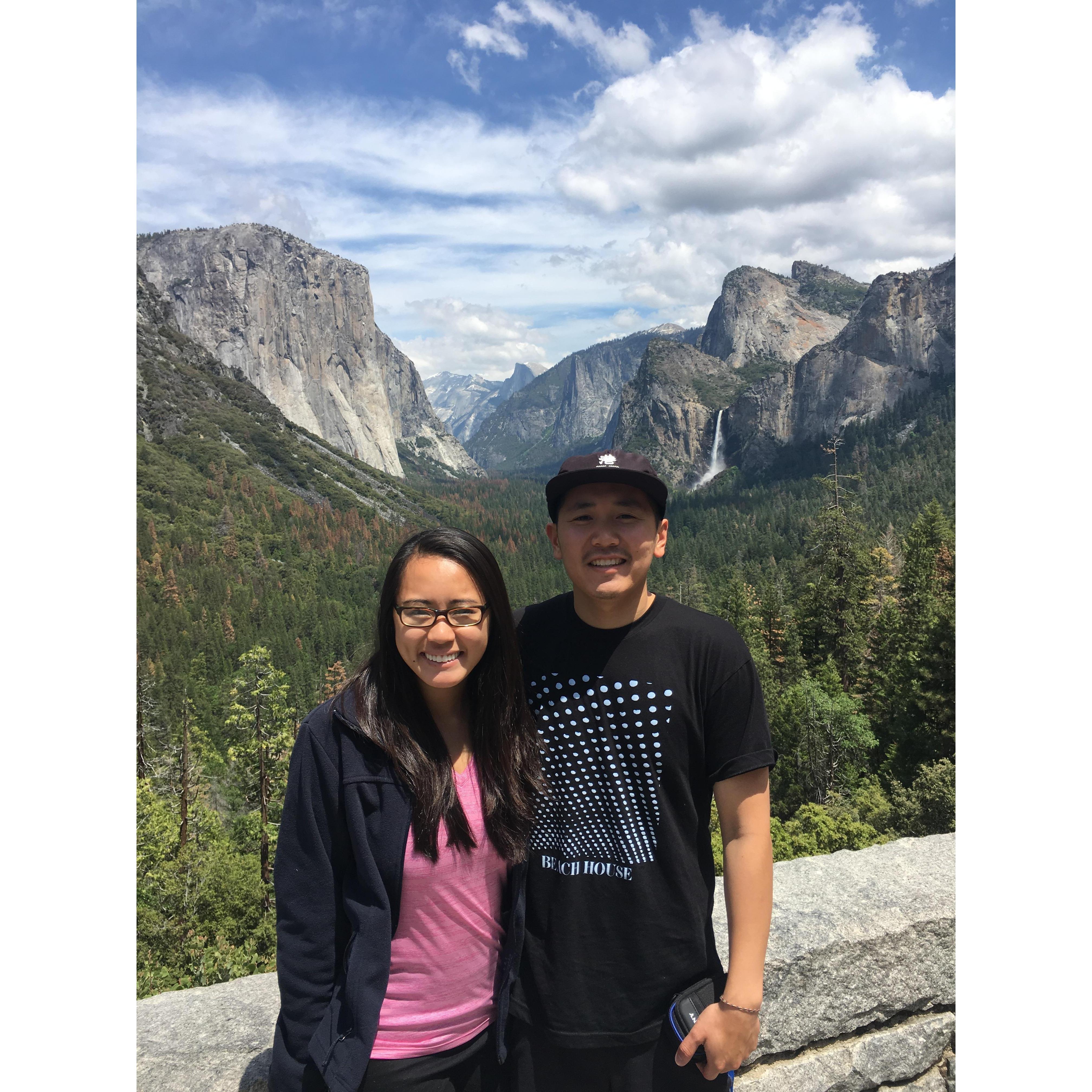 Yosemite 2016