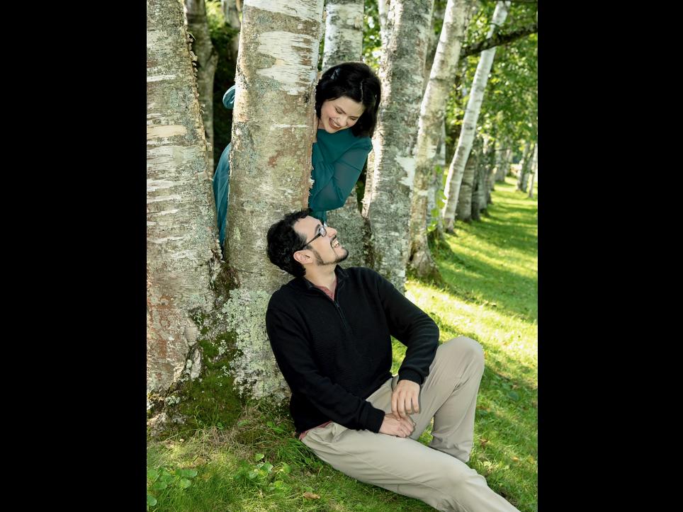 The Wedding Website of Juliana Gibson and Michael Fortier