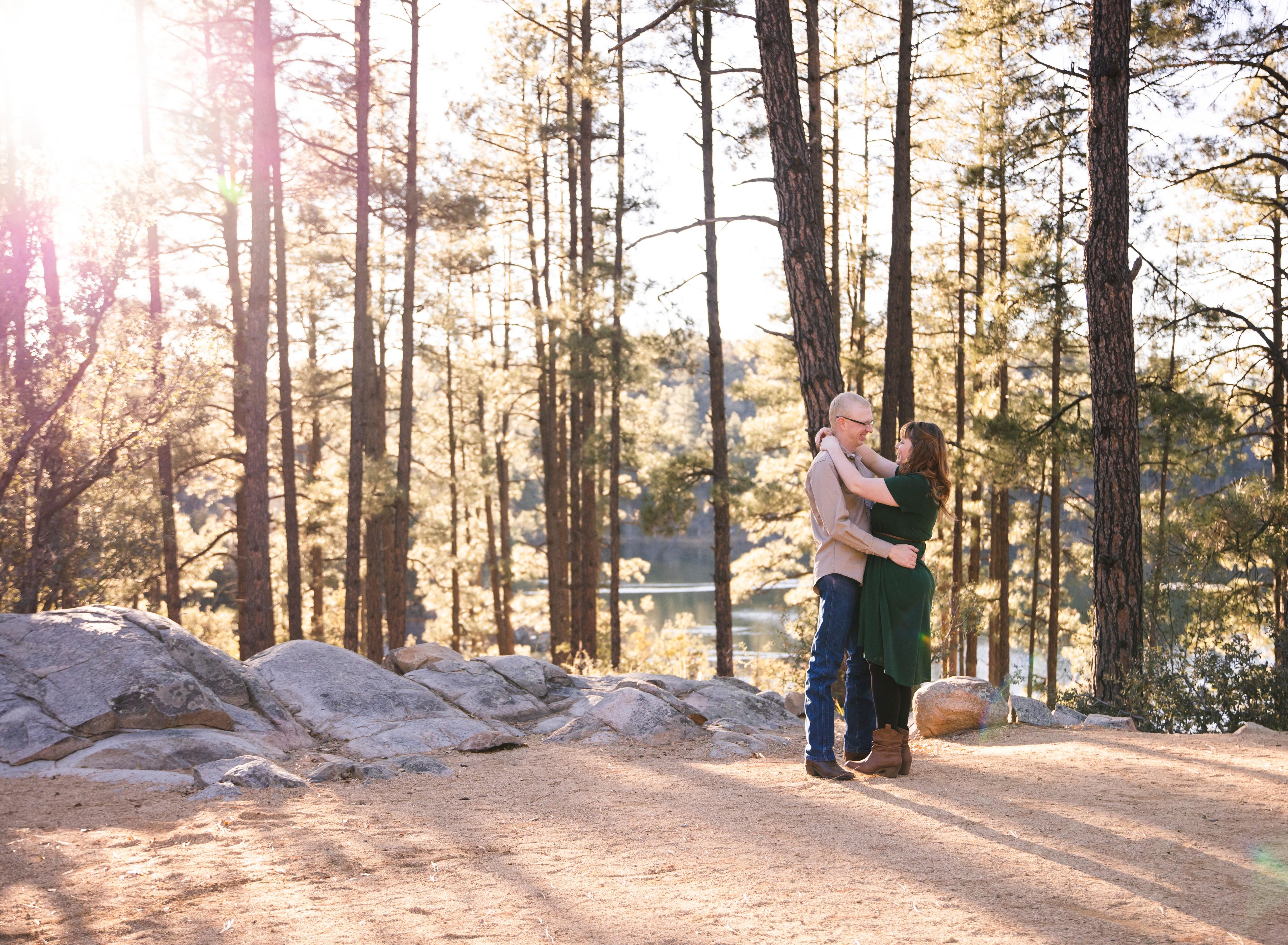 The Wedding Website of Alyssa Woodfill and Garrett Smith
