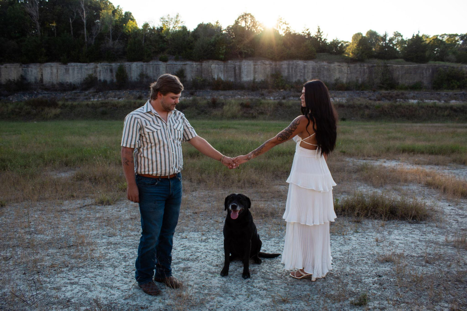 The Wedding Website of Sidni Hunter and Izak Johnson