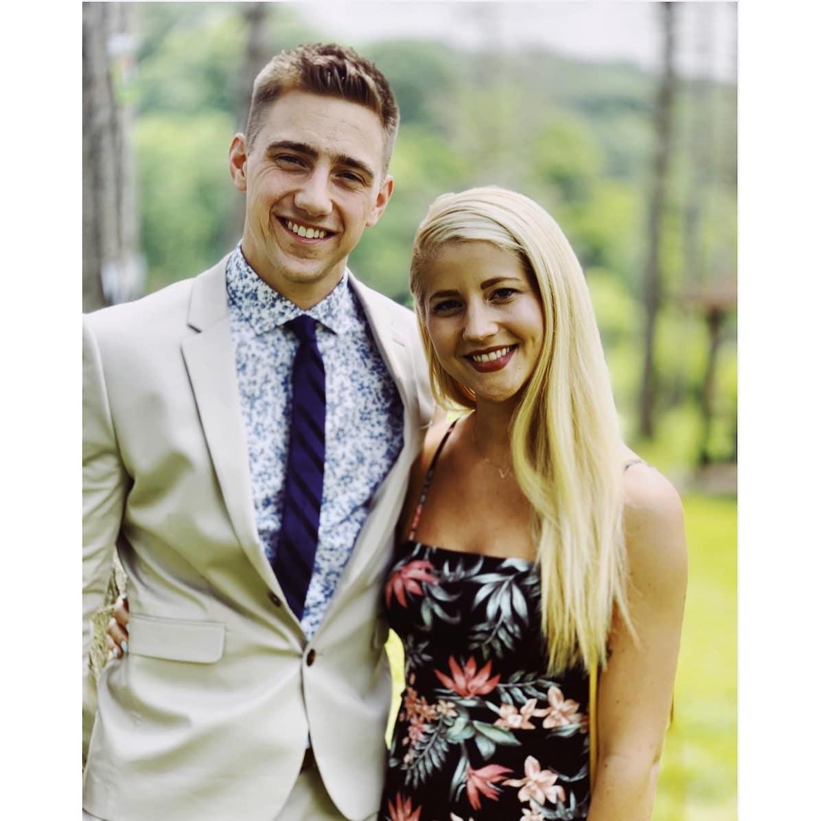 Sam & Taylor's Wedding