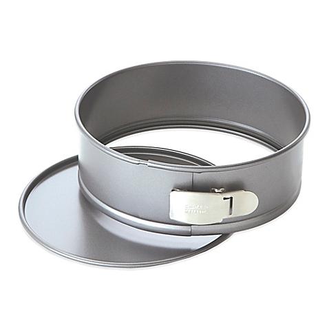 Chicago Metallic™ Professional 9-Inch Springform Pan with Armor-Glide Coating