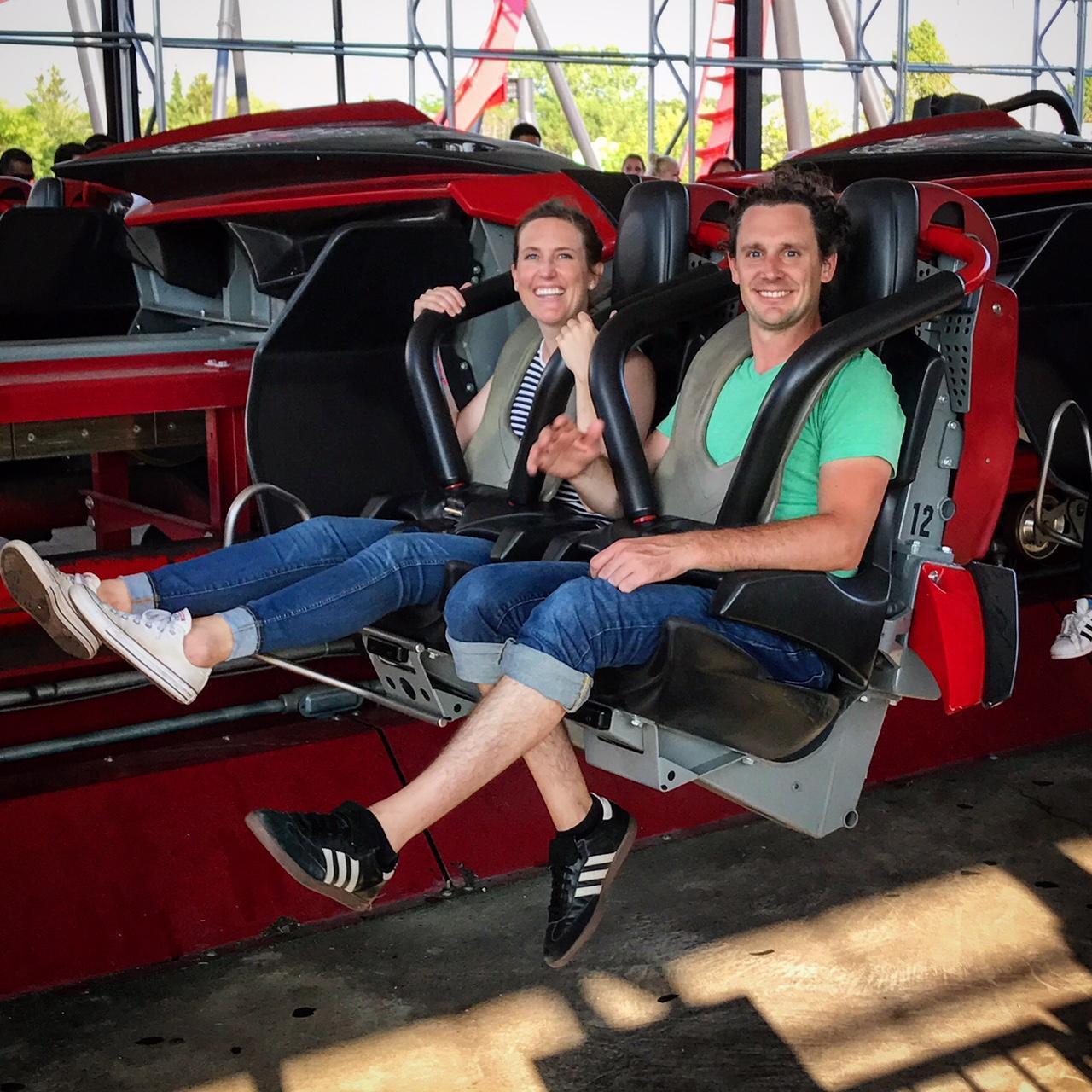 Ride or die!