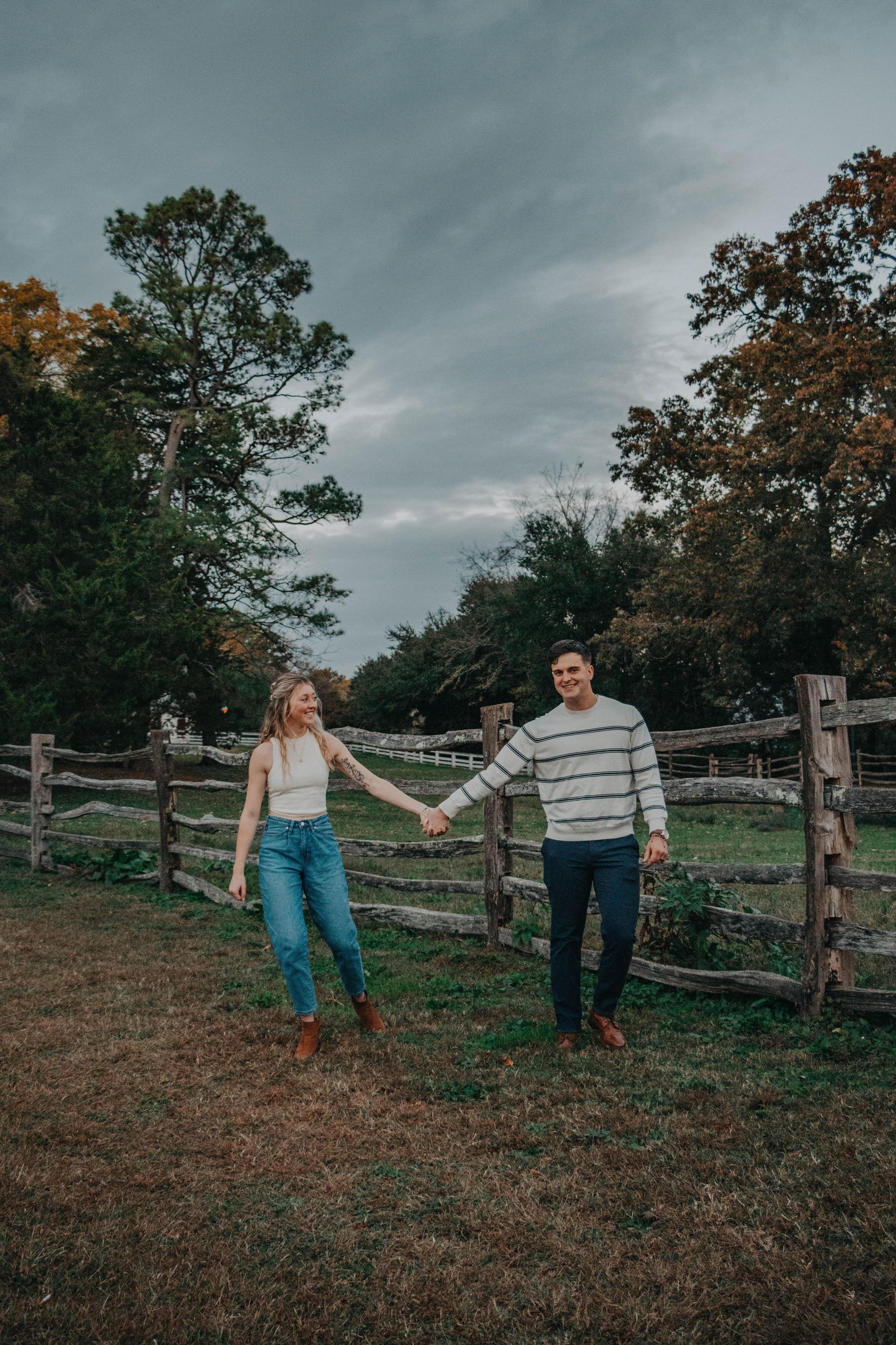 The Wedding Website of Kimberly Townsend and Benjamin Townsend