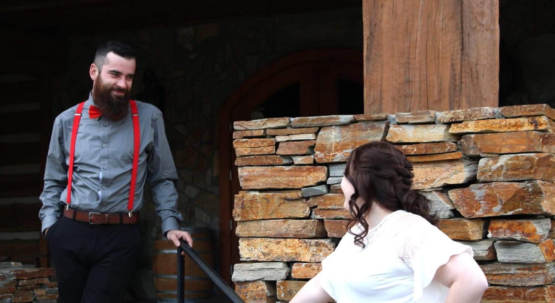 The Wedding Website of Courtney Brown and Jake Herwerth