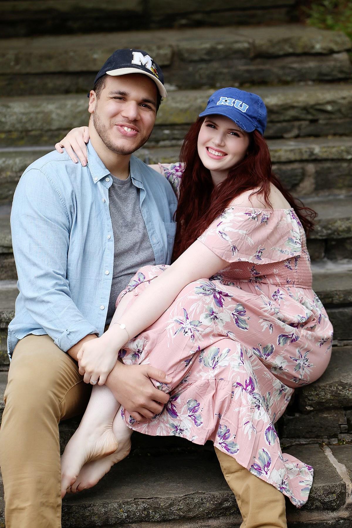 The Wedding Website of Justin Moore and Desirae Mausteller