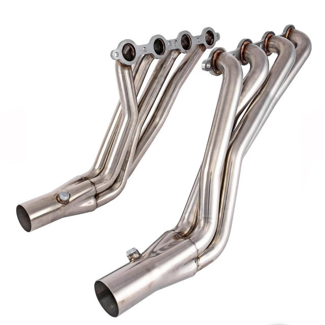 GM LS Engine Swap Headers