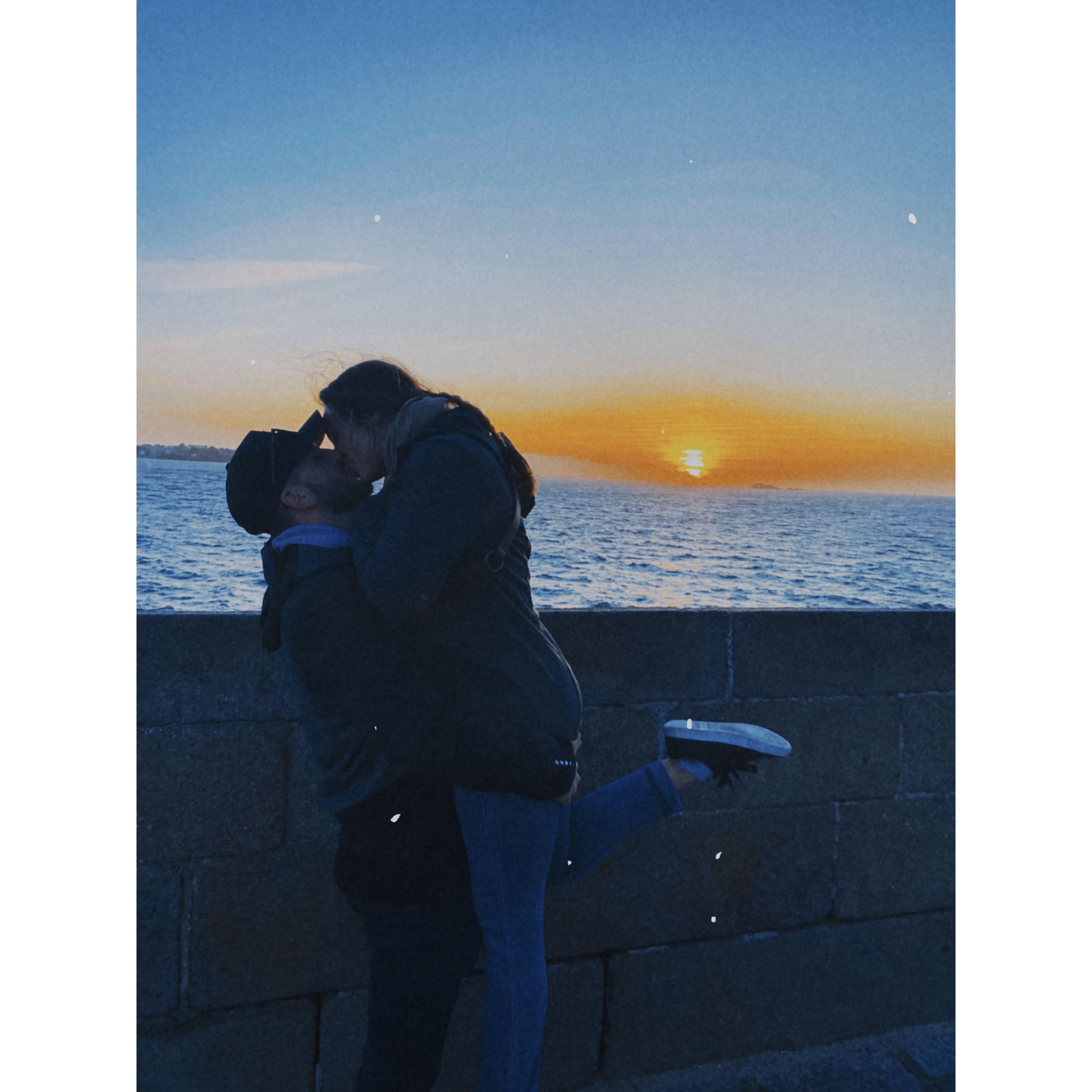Saint Malo, France 4.11.23