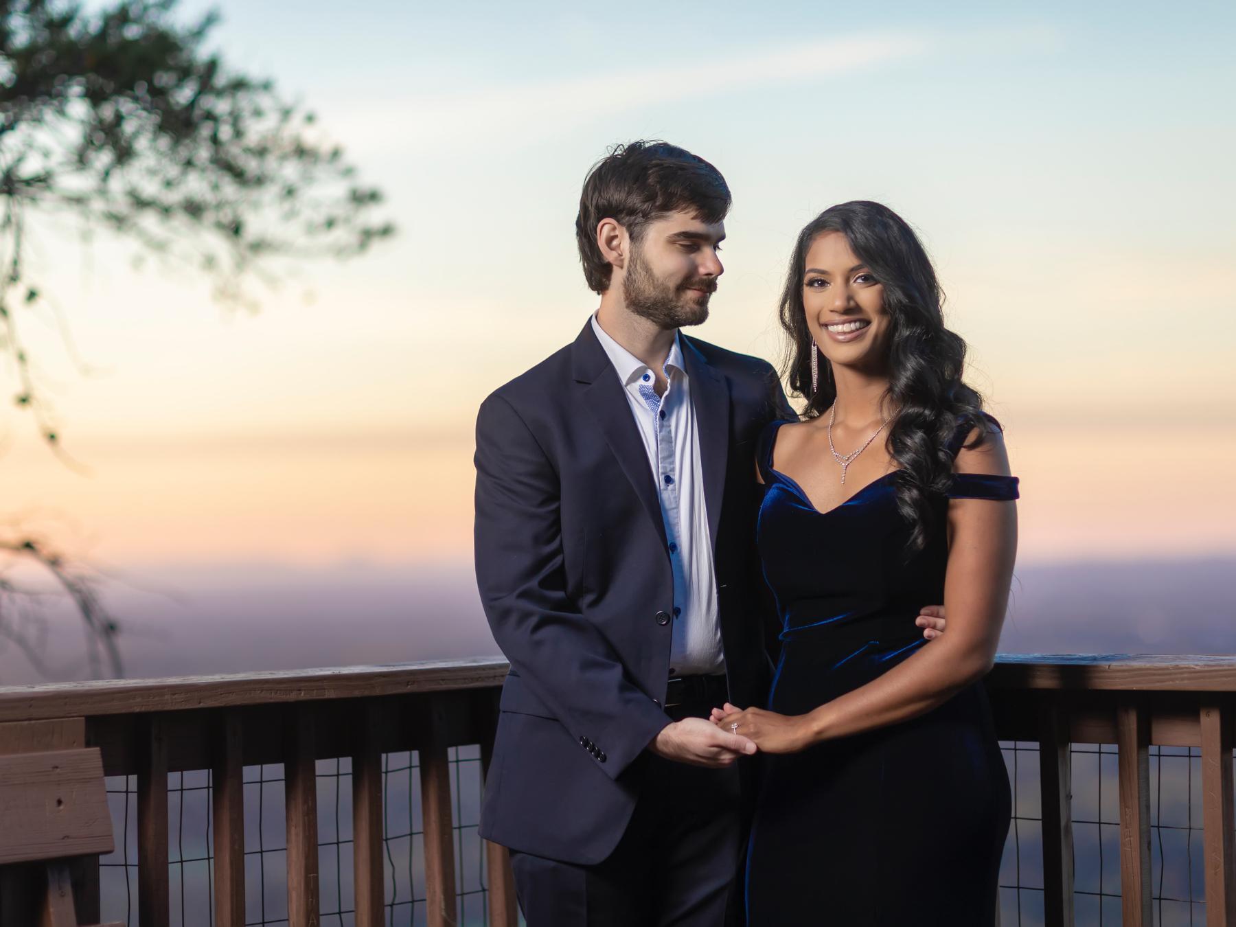 The Wedding Website of Tanya Thomas and Trever Biles