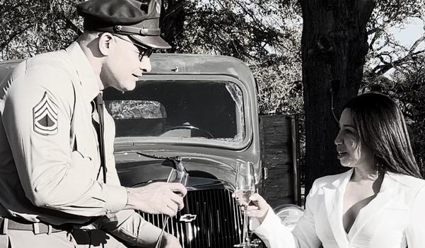 The Wedding Website of James Espino and Vivian Lopez
