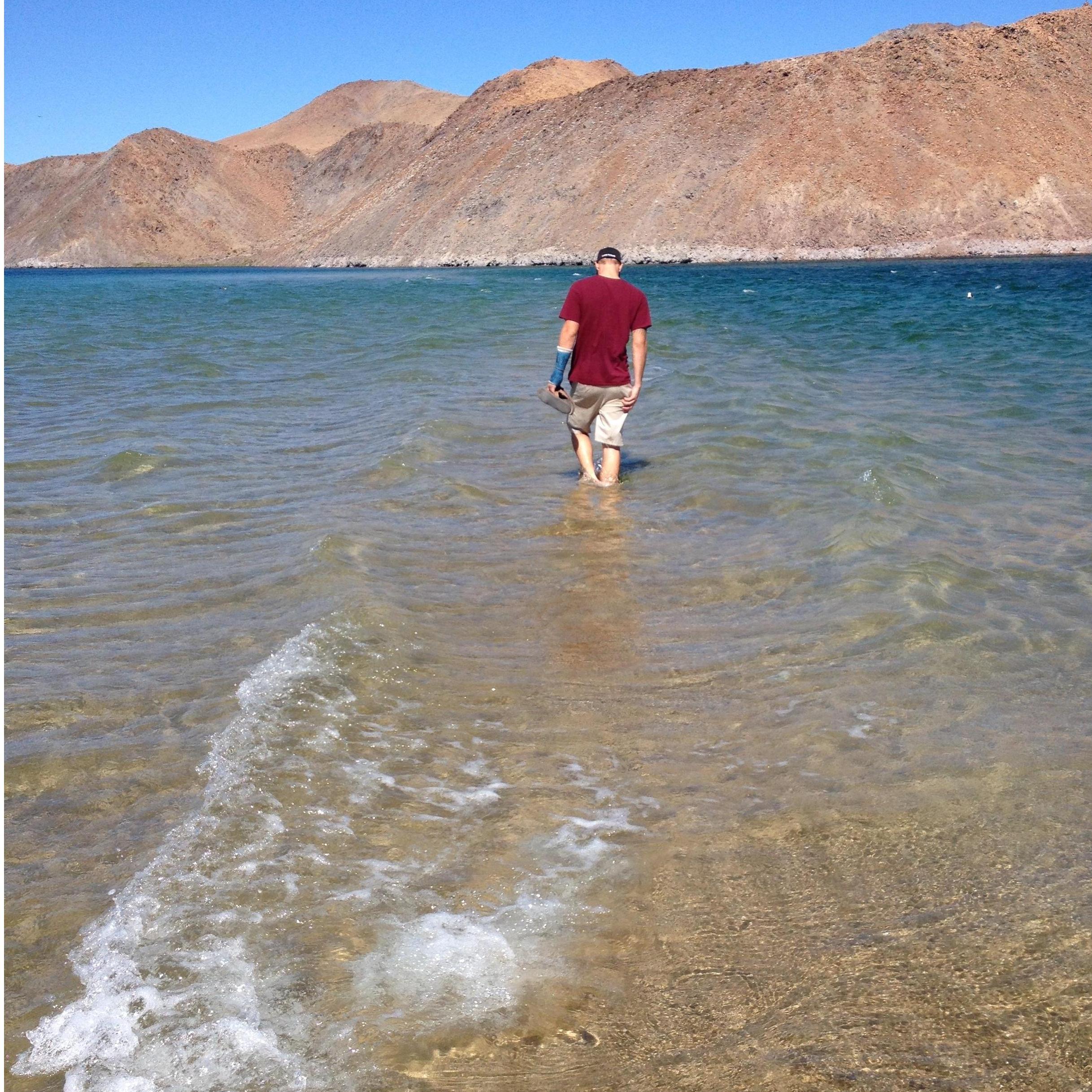 Baja Mexico