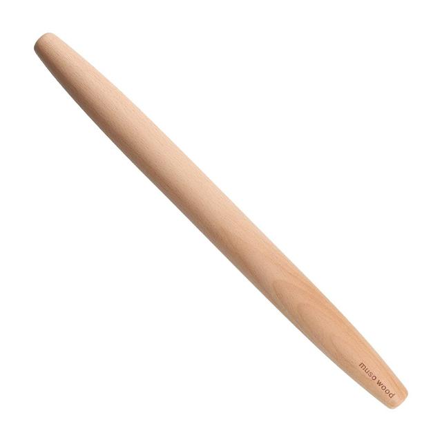 French Rolling Pin (15.75", Beech)