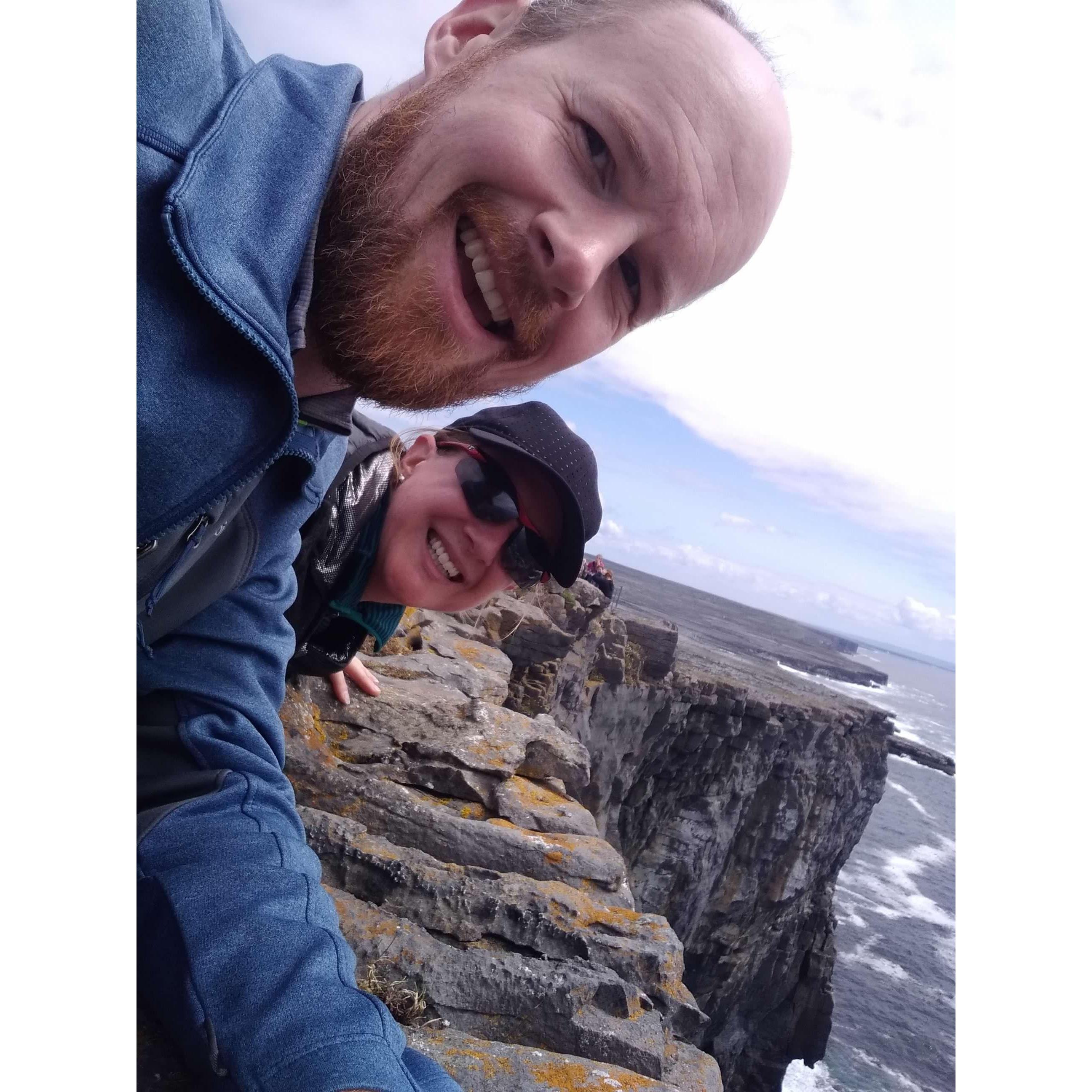 Aran Islands | May 2019