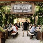 Independence Beer Garden